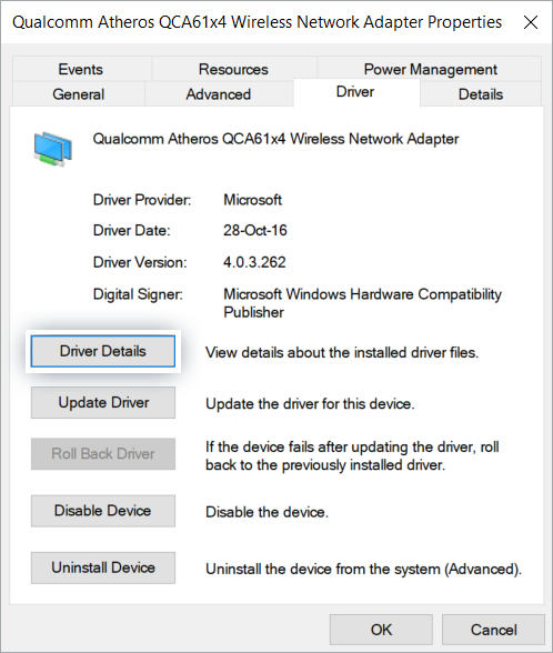 Driver wifi on sale windows 10 ryzen