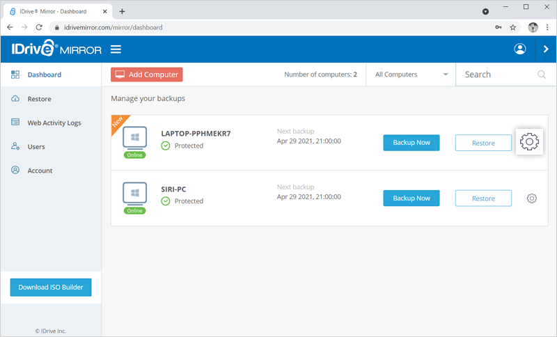 remove idrive update download remove idrive update download
